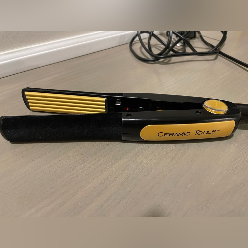 Babyliss Pro Ceramic Crimper